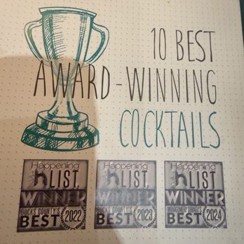 The Cage in Audubon - Menu - Cocktail Bars Near Me - Norristown, Pennsylvania