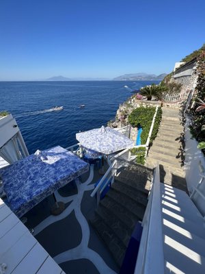 Restaurant Il Riccio by null