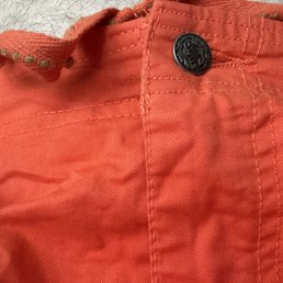 My new button