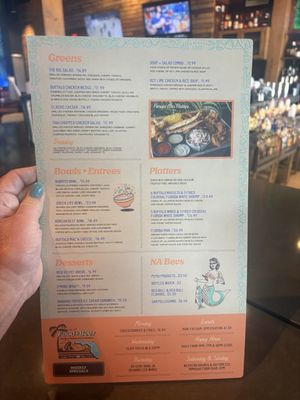 Menu photo 1 Food Plus Beer Lutz, FL