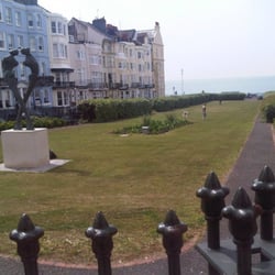 New Steine Park