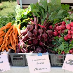 Mount Pleasant Farmers Market
