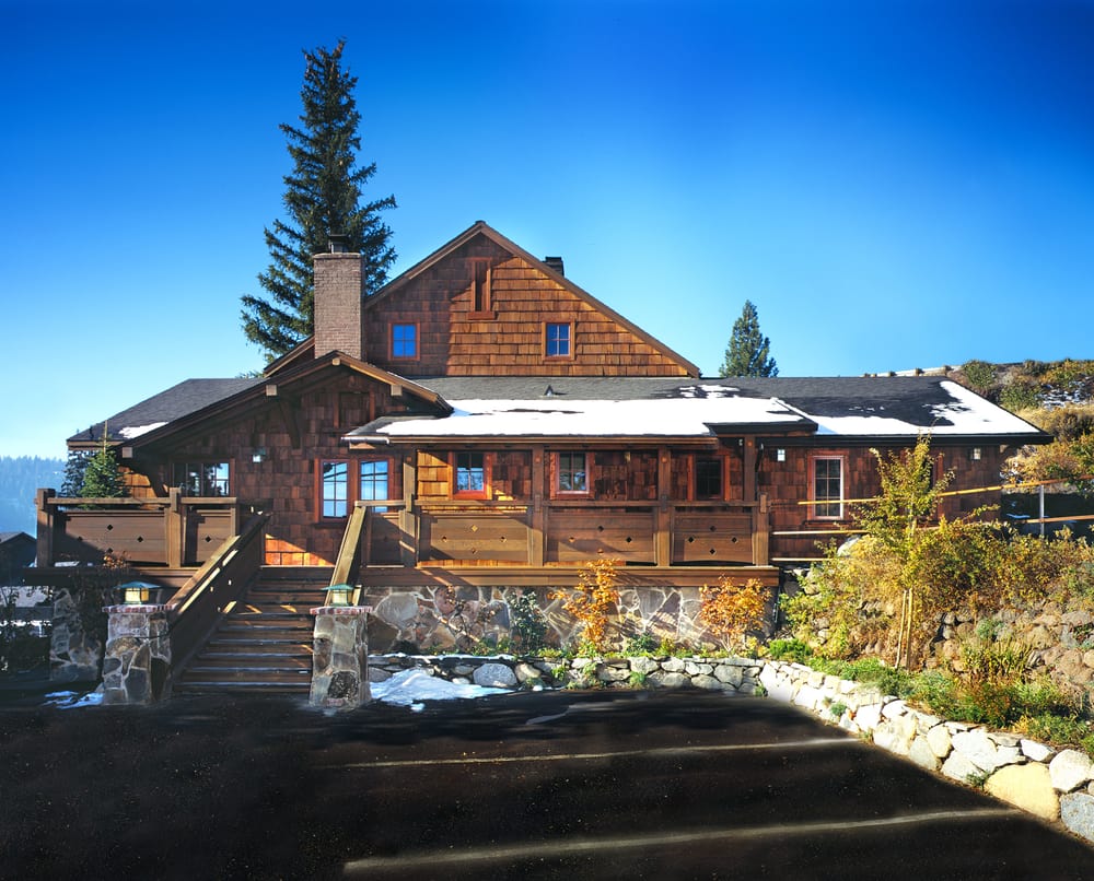 ZIRBEL DENNIS E ARCHITECT Updated May 2024 PO Box 296, Truckee