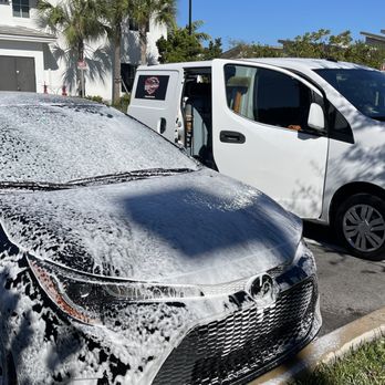 Brian’s Car Detailing - Snow foam - Car Wash Near Me - Hollywood, Florida Brian’s Car Detailing - Snow foam - Car Wash Near Me - Hollywood, Florida
