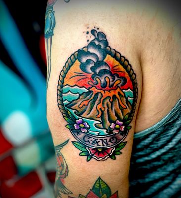 American Traditional - Give our website a visit to book ypour appointment today! Walk Ins Welcome!