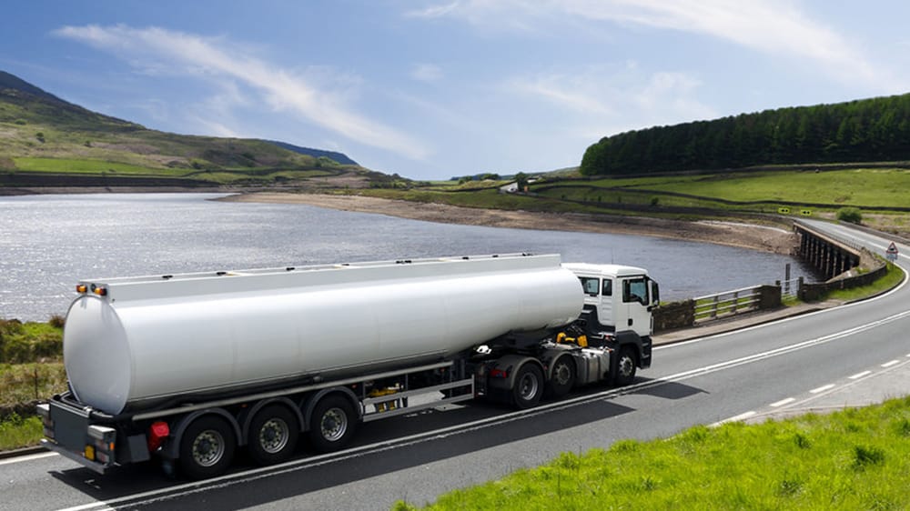 Slide of Gottier Fuel Company