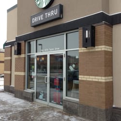 Starbucks - Store front