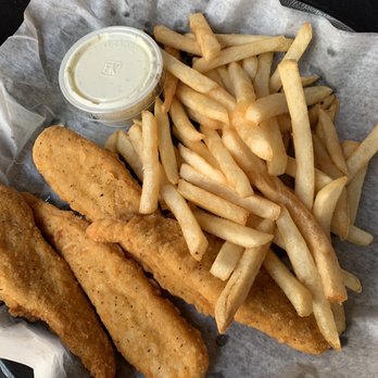 Andrews On the Corner - Chicken tenders - New American Near Me - Detroit, Michigan