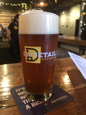 Dovetail Brewery by null