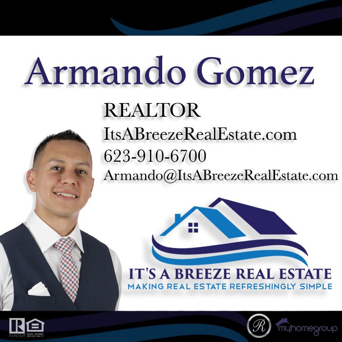 ARMANDO GOMEZ IT’S A BREEZE REAL ESTATE Updated August 2024 15282
