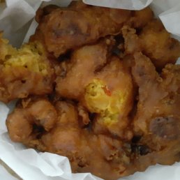 Conch Fritter Balls 6pc Conch Fritter Balls 6pc