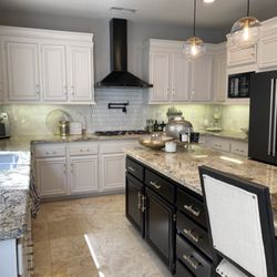 Le Design Studio - Kitchen