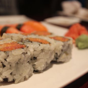 Sake Sushi - Crabstick, Spicy Tuna and Salmon - Sushi Bars Near Me - Brooklyn, New York Sake Sushi - Crabstick, Spicy Tuna and Salmon - Sushi Bars Near Me - Brooklyn, New York