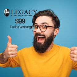 Legacy Rooter & Plumbing