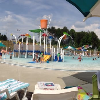 Cumming Aquatic Center - Swimming Pools Near Me - Cumming, Georgia