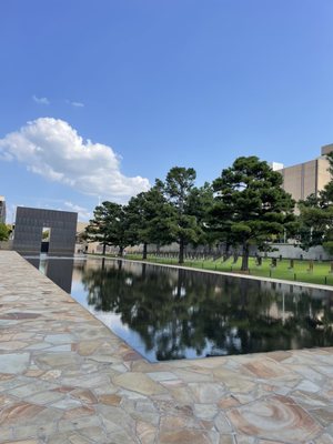 Oklahoma City National Memorial & Museum by null