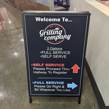 So Cal Grilling Company - The choices - Barbeque Near Me - Bakersfield, California