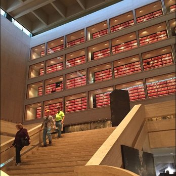 LBJ Presidential Library - Libraries Near Me - Austin, Texas
