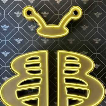 Better Buzz Coffee San Clemente - Neon sign by the bathrooms - Coffee & Tea Near Me - San Clemente, California Better Buzz Coffee San Clemente - Neon sign by the bathrooms - Coffee & Tea Near Me - San Clemente, California
