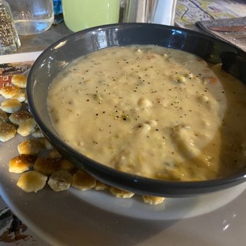 Marsha Cassel's Kitchen On Main - Delicious clam chowder - Salad Near Me - West Middletown, Pennsylvania Marsha Cassel's Kitchen On Main - Delicious clam chowder - Salad Near Me - West Middletown, Pennsylvania