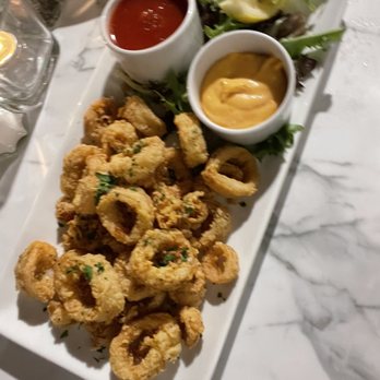 Vault 237 - Calamari - Salad Near Me - Buffalo, New York