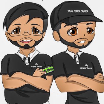 My Simple Techs - The Tech Team - IT Services & Computer Repair Near Me - Fort Lauderdale, Florida My Simple Techs - The Tech Team - IT Services & Computer Repair Near Me - Fort Lauderdale, Florida