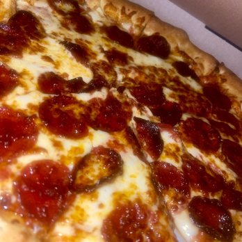 Zio Als Pizza and Pasta - Pepperoni Lovers Pizza - Pizza Near Me - McKinney, Texas Zio Als Pizza and Pasta - Pepperoni Lovers Pizza - Pizza Near Me - McKinney, Texas