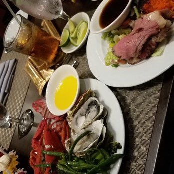 Cafe Sierra - seafood and prime rib buffet well represented - New American Near Me - Universal City, California Cafe Sierra - seafood and prime rib buffet well represented - New American Near Me - Universal City, California
