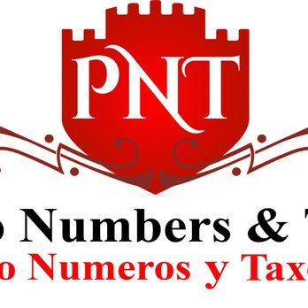 1. Pro Numbers & Tax