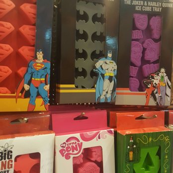 Forbidden Planet - My liquor will taste so much better with batman in it *wink* - Toy Stores Near Me - New York, New York Forbidden Planet - My liquor will taste so much better with batman in it *wink* - Toy Stores Near Me - New York, New York
