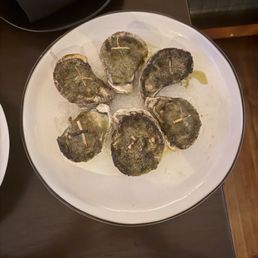 Oysters 10/10 Oysters 10/10