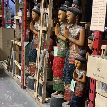 LAX-C - How about one of these to greet visitors in your home? - International Grocery Near Me - Los Angeles, California