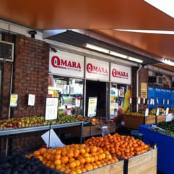 Omara Supermarket