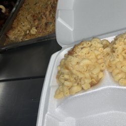 Powerback Rehabilitation Center - Mac & cheese