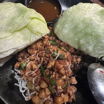 P.F. Chang's - Chang's Chicken Lettuce Wraps - Chinese Near Me - Riverside, California