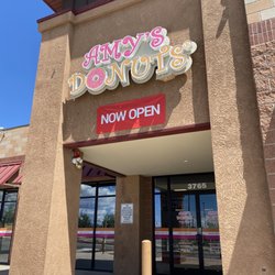 Amy’s Donuts