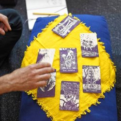 Tarot With Myk