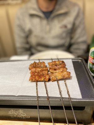 The Skewer Bar by null