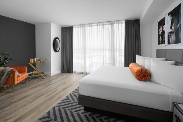 The ENGLiSH Hotel, Las Vegas, a Tribute Portfolio Hotel by null