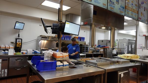 White Castle by null