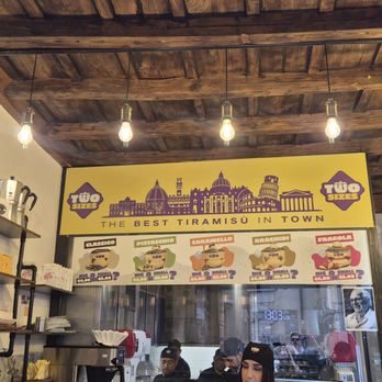 Two Sizes - Desserts Near Me - Rome, RM Two Sizes - Desserts Near Me - Rome, RM