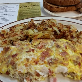 Jeri's Jumbos Cafe - Diners Near Me - Pocatello, Idaho