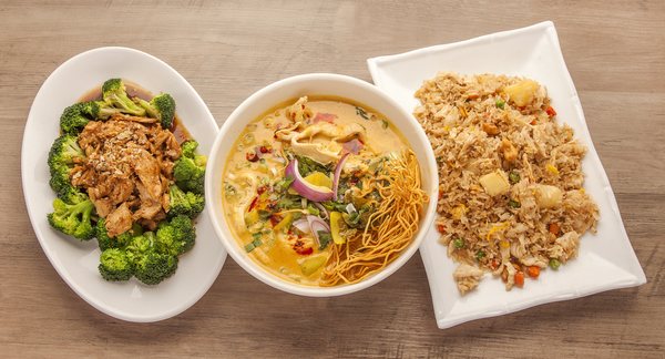 Sakhuu Thai Cuisine (Dallas Location) by null