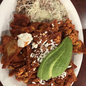 Nat's On Ventura - Chilaquiles with egg no meat - American Near Me - Los Angeles, California Nat's On Ventura - Chilaquiles with egg no meat - American Near Me - Los Angeles, California