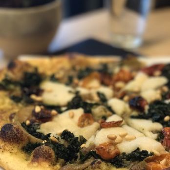 Virtuous Pie - The delicious ULTRAVIOLET pizza - Pizza Near Me - Portland, Oregon