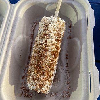 El Taco Borracho - Elote - Food Trucks Near Me - Lahaina, Hawaii El Taco Borracho - Elote - Food Trucks Near Me - Lahaina, Hawaii