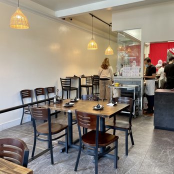 Dumpling Hours - Inside - Dim Sum Near Me - Walnut Creek, California
