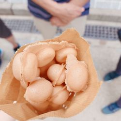 低調高手大街小食