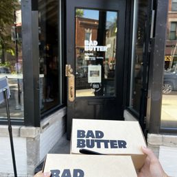 Bad butter Bad butter