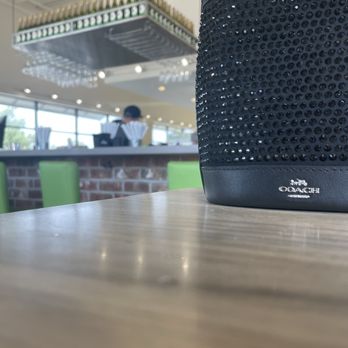 The Toasted Yolk Cafe - Bar table - Breakfast & Brunch Near Me - Cypress, Texas The Toasted Yolk Cafe - Bar table - Breakfast & Brunch Near Me - Cypress, Texas